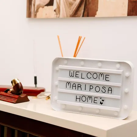Mariposa