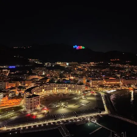 Apartamento Mariposa Salerno