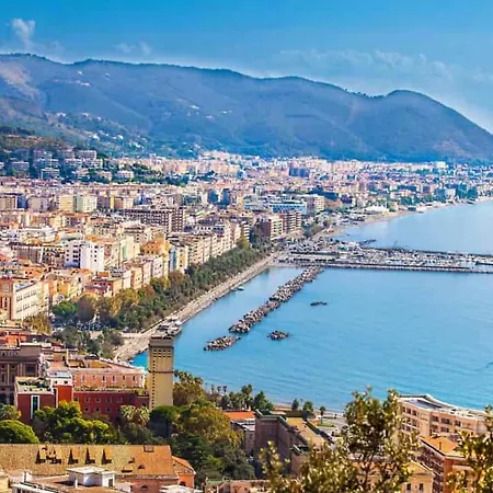 Apartamento Mariposa Salerno